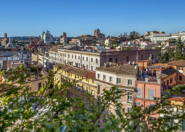 Monti Palace Hotel Rome