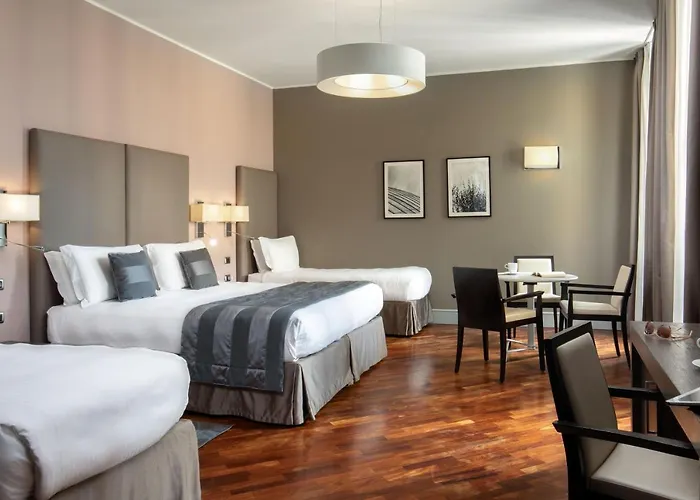 Monti Palace 4* Ρώμη
