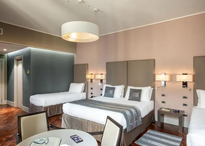 Monti Palace Ξενοδοχείο 4*