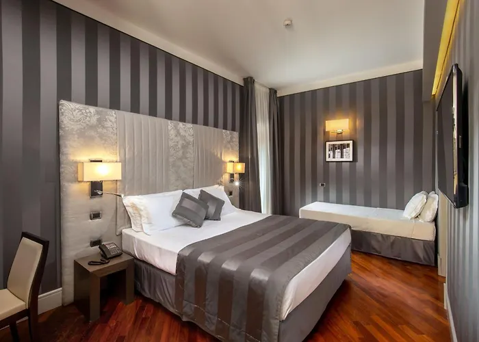 Hotel Monti Palace