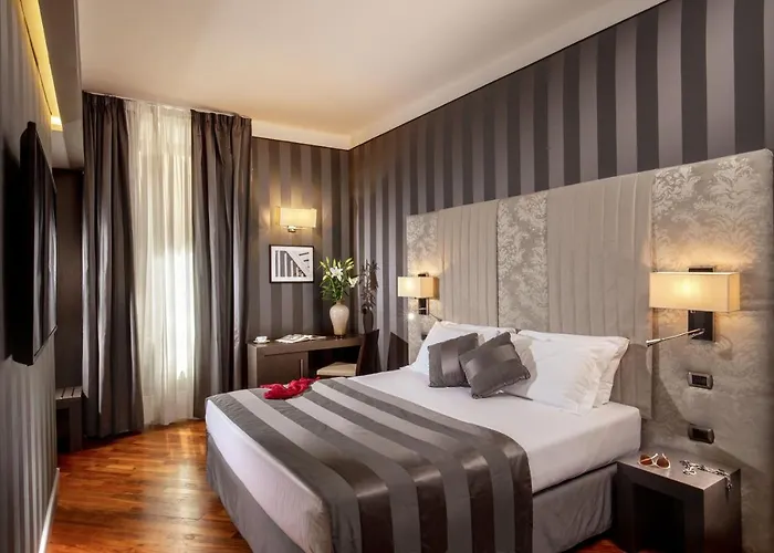 Monti Palace 4* Rome