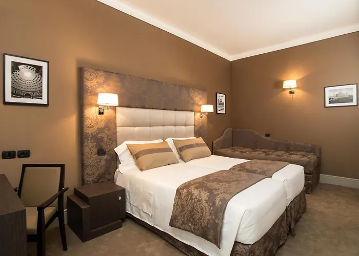 Hotel Monti Palace
