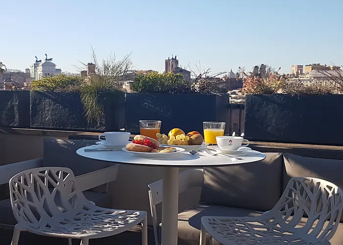 Ξενοδοχείο Monti Palace 4*