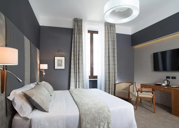 Monti Palace 4* Rome