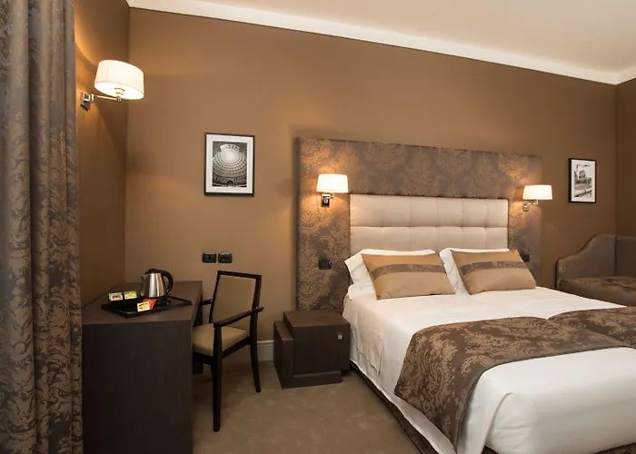 Monti Palace Hotel 4*