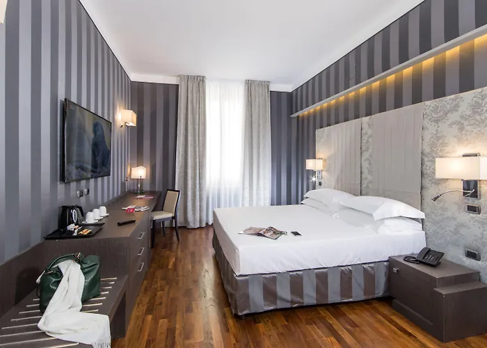Monti Palace Hotel Rome