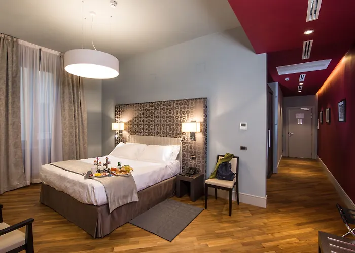 Monti Palace 4* Rome