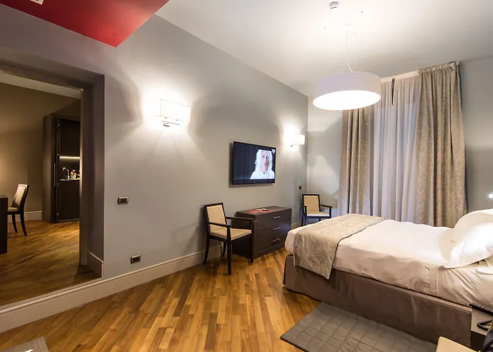 Hotel Monti Palace