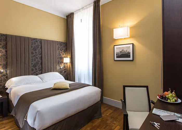 Monti Palace 4* Rome
