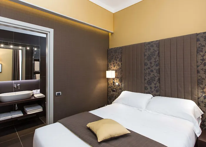 Monti Palace Hotel