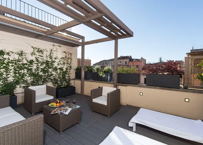 Monti Palace 4* Rome