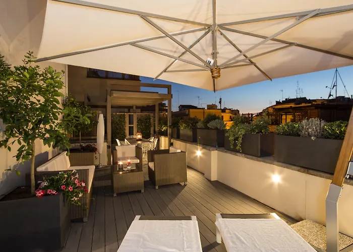Hotel Monti Palace Rome