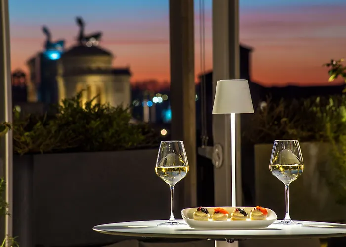 Monti Palace 4* Rome
