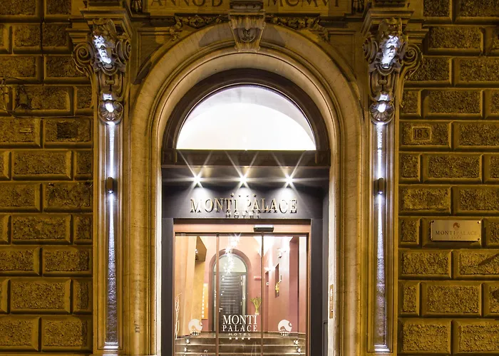 Monti Palace Hotel Rome