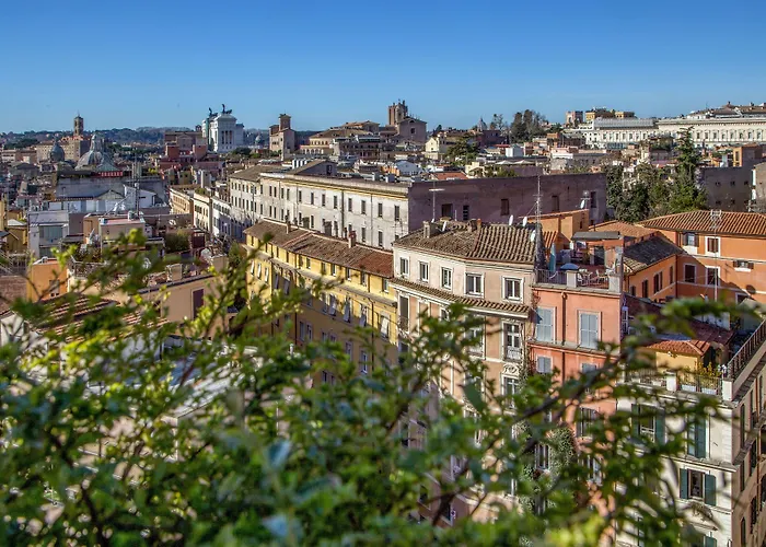 Hotel Monti Palace Rome