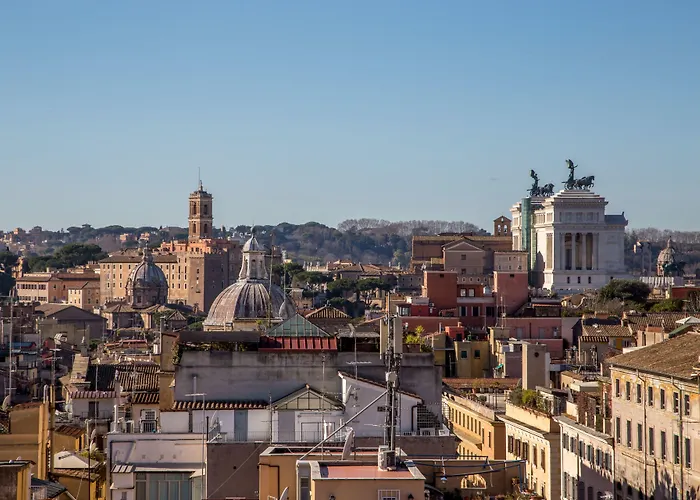 Hotel Monti Palace Rome