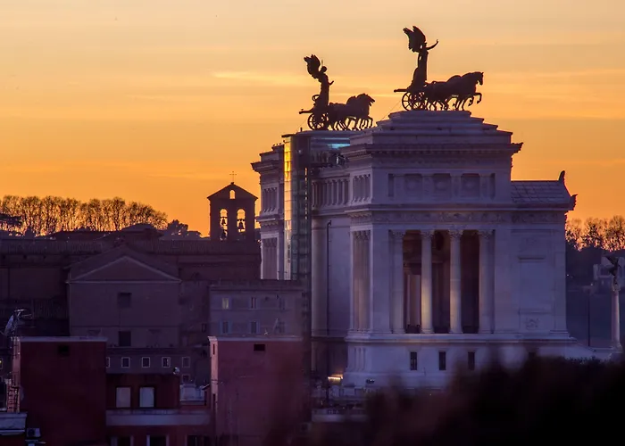 Hotel Monti Palace Rome