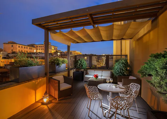 Monti Palace Hotel Rome