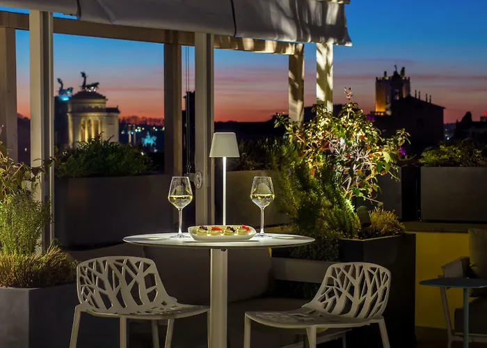 Hotel Monti Palace 4*