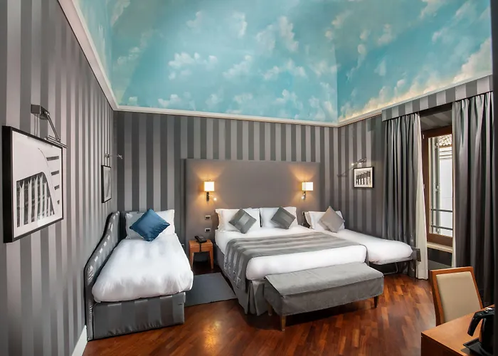 Monti Palace 4* Rome
