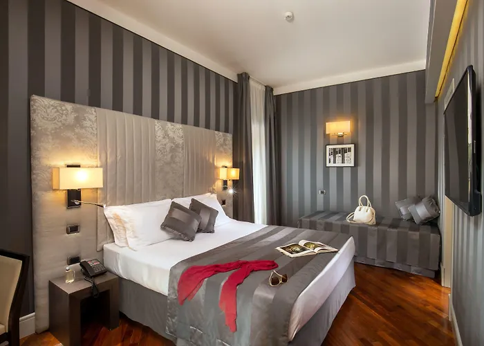 Monti Palace 4* Rome