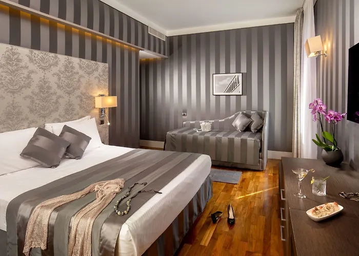 Ξενοδοχείο Monti Palace 4*