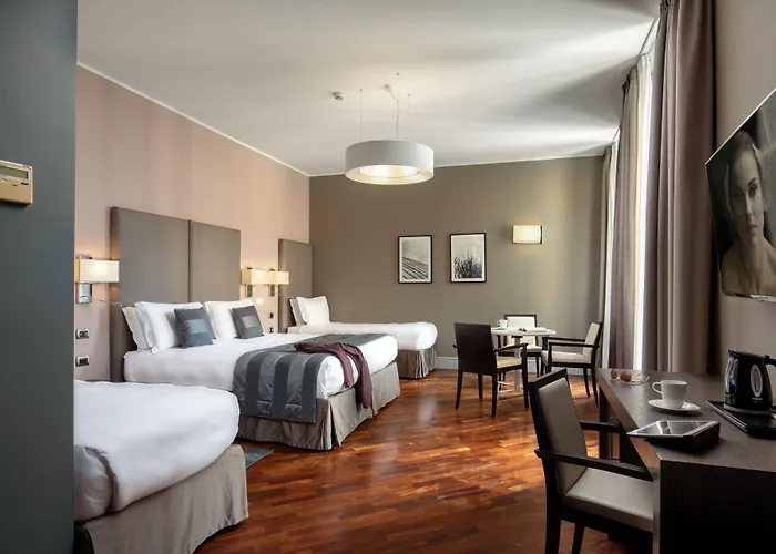 Hotel Monti Palace