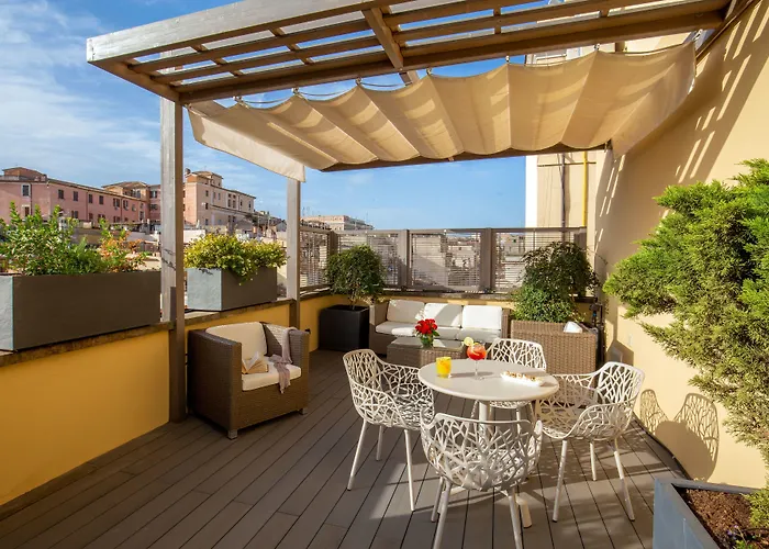 Monti Palace Hotel Rome