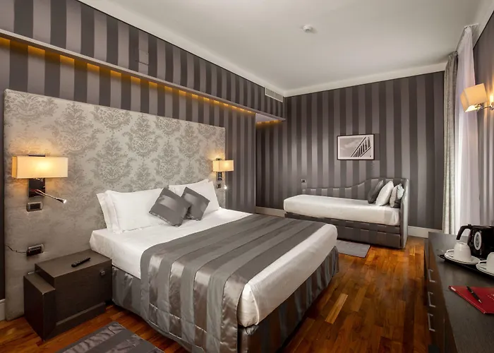 Hotel Monti Palace Rom