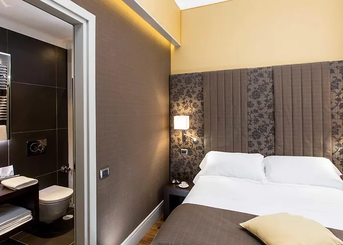Hotel Monti Palace