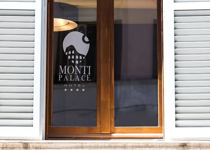 Ξενοδοχείο Monti Palace Ρώμη