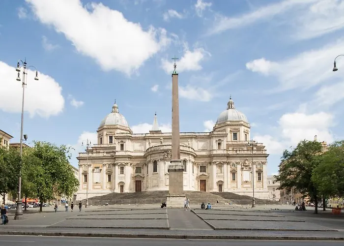 Hotel Monti Palace