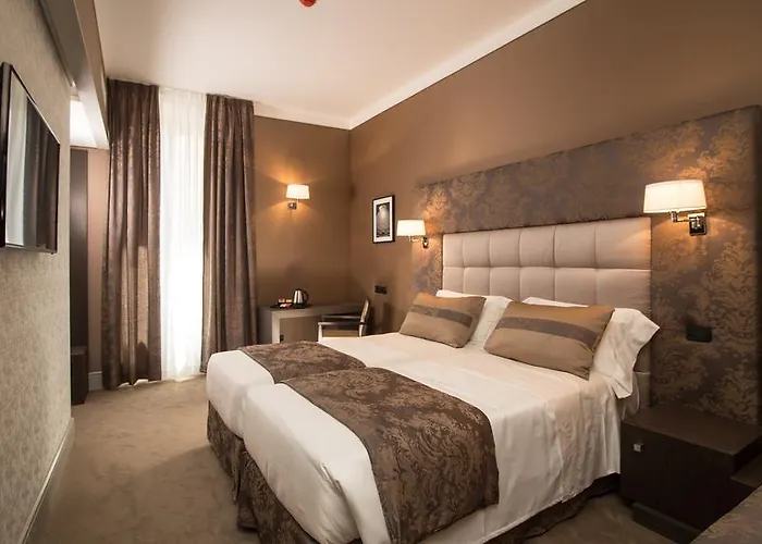 Hotel Monti Palace 4*