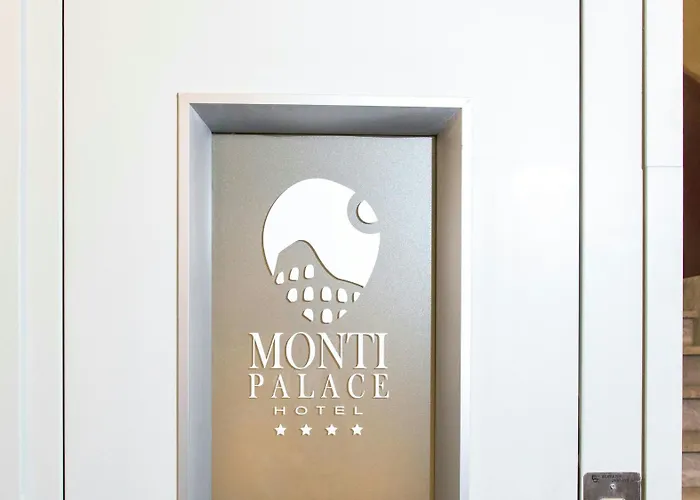 Monti Palace Rome