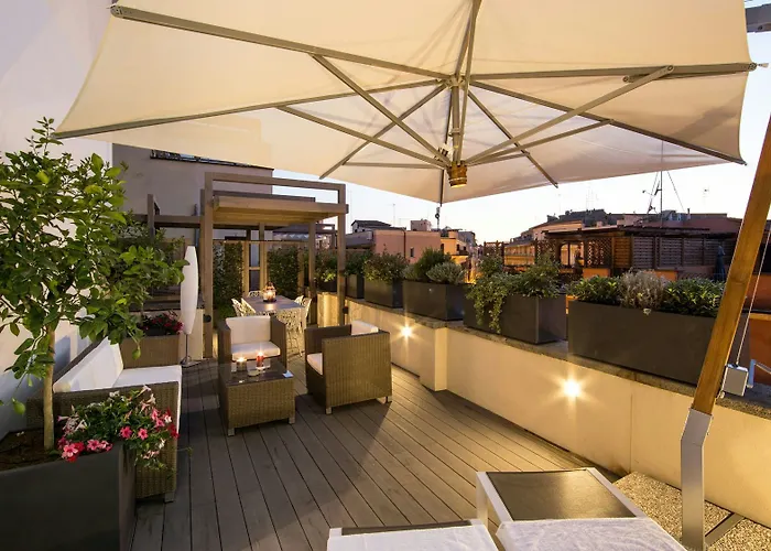 Hotel Monti Palace Rome